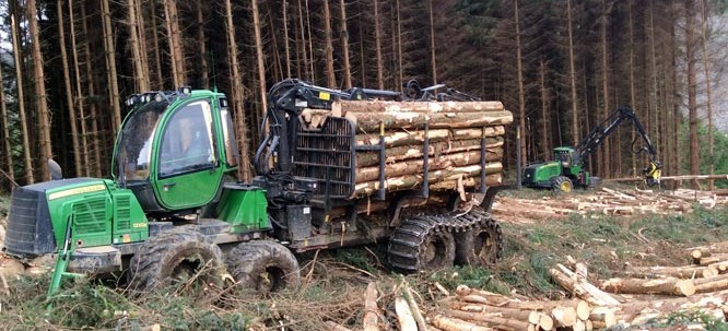 Biomass Supplies Yorkshire